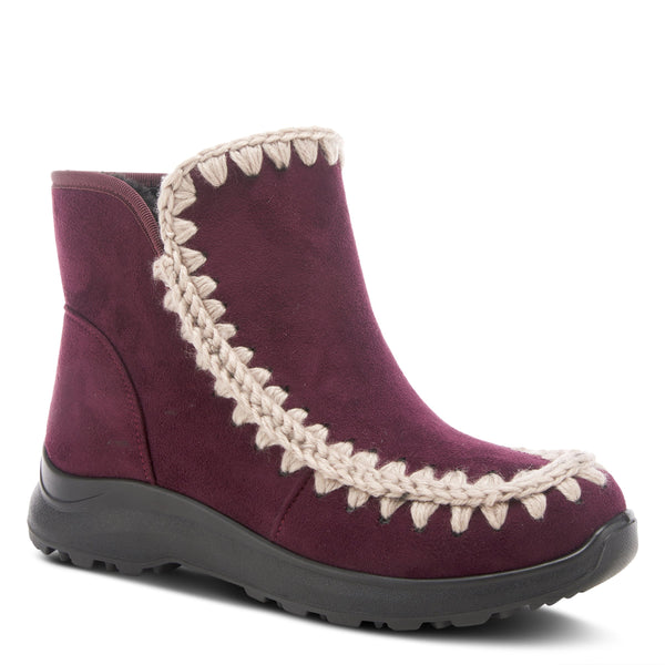flexus by spring step FLEXUS TESSO BOOTIES