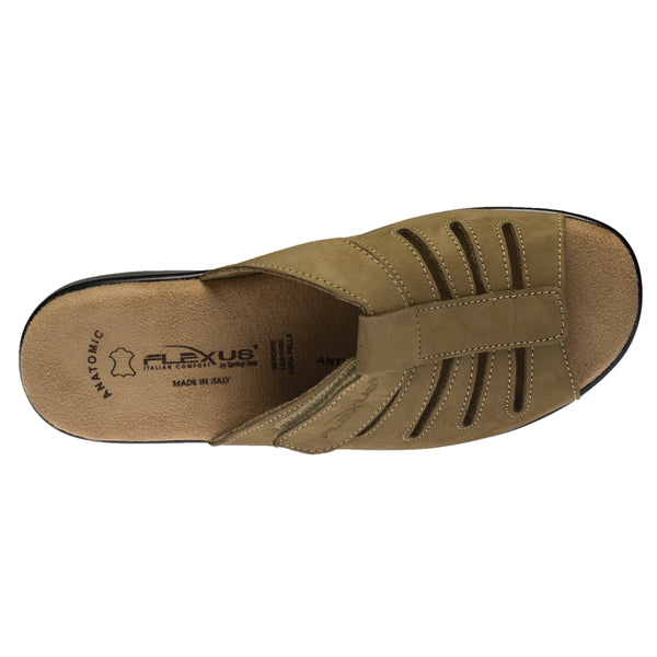 Flexus By Spring Step FLEXUS VAMP SLIDE SANDAL