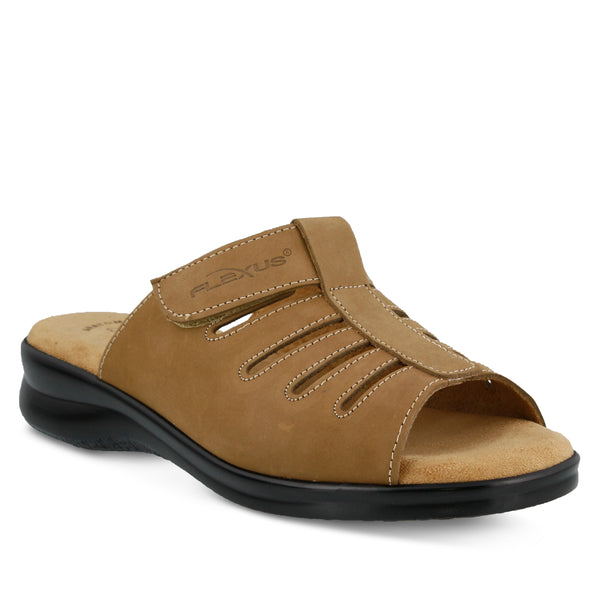 flexus by spring step FLEXUS VAMP SLIDE SANDAL