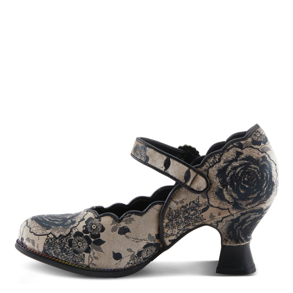 Flexus By Spring Step L'ARTISTE ADODORA-PRIT SHOES