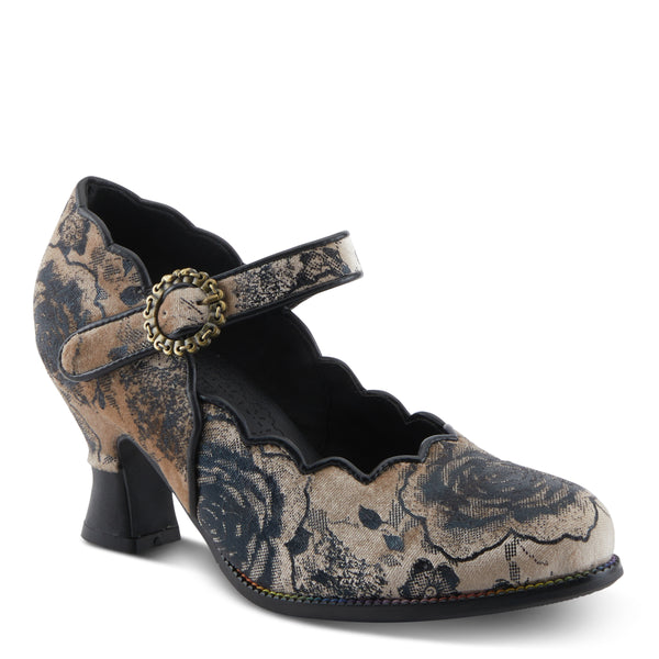 flexus by spring step L'ARTISTE ADODORA-PRIT SHOES