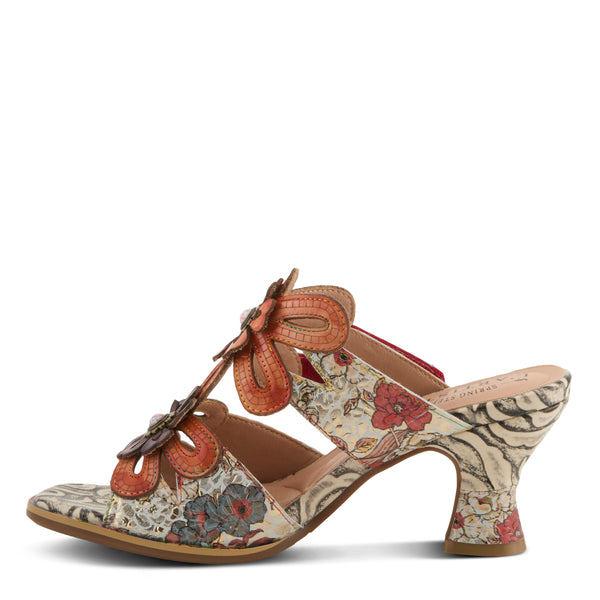 Flexus By Spring Step L'ARTISTE ALANIA SANDALS