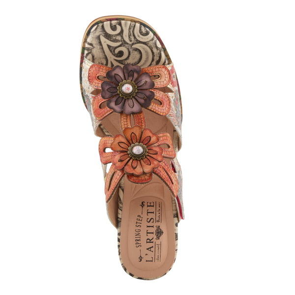 Flexus By Spring Step L'ARTISTE ALANIA SANDALS