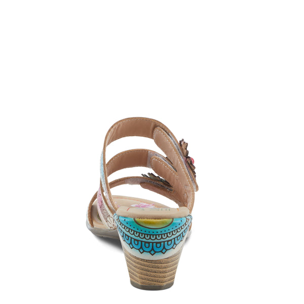 Flexus By Spring Step L'ARTISTE ALEXI SANDALS