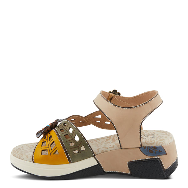 Flexus By Spring Step L'ARTISTE ALORA SANDALS