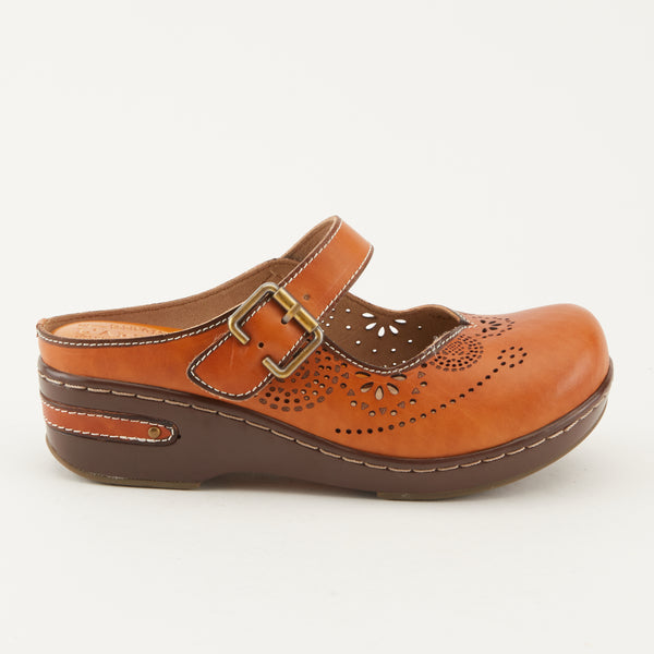 Flexus By Spring Step L'Artiste ANERIA Clogs