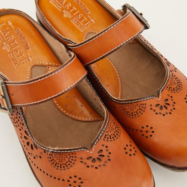 Flexus By Spring Step L'Artiste ANERIA Clogs