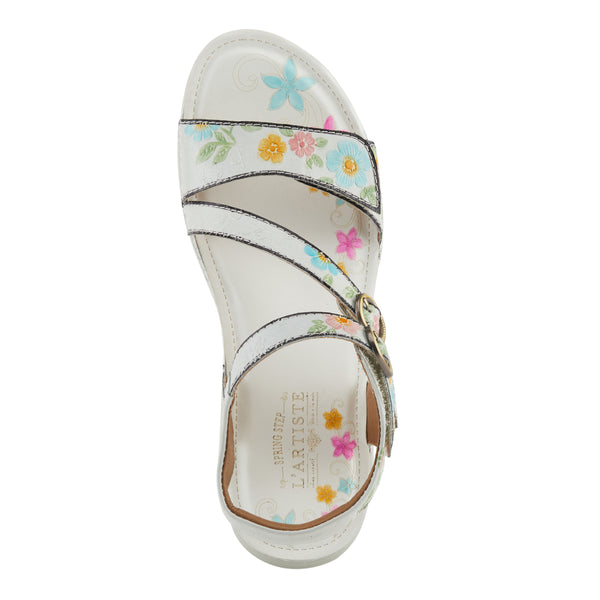 Flexus By Spring Step L'ARTISTE ANNEKA SANDALS