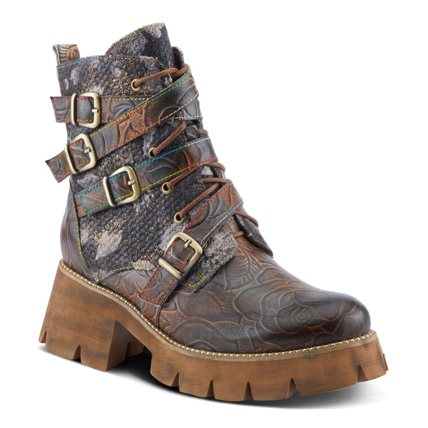 flexus by spring step L'ARTISTE ARCE BOOTS