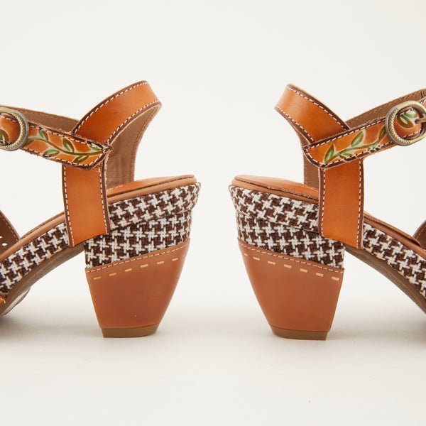 Flexus By Spring Step L'ARTISTE ASTARR SANDALS