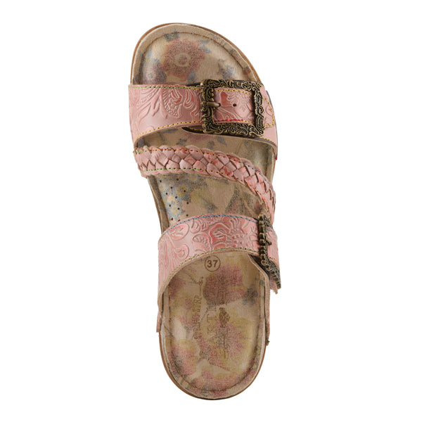 Flexus By Spring Step L'ARTISTE ASTRA SLIDE SANDAL
