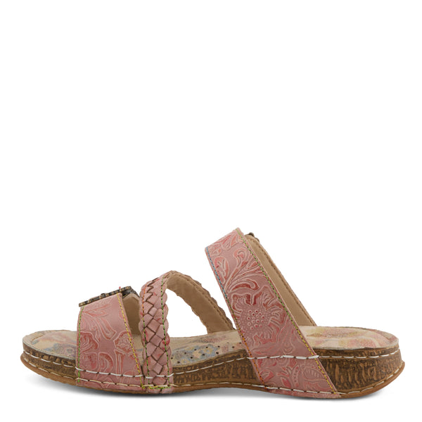 Flexus By Spring Step L'ARTISTE ASTRA SLIDE SANDAL