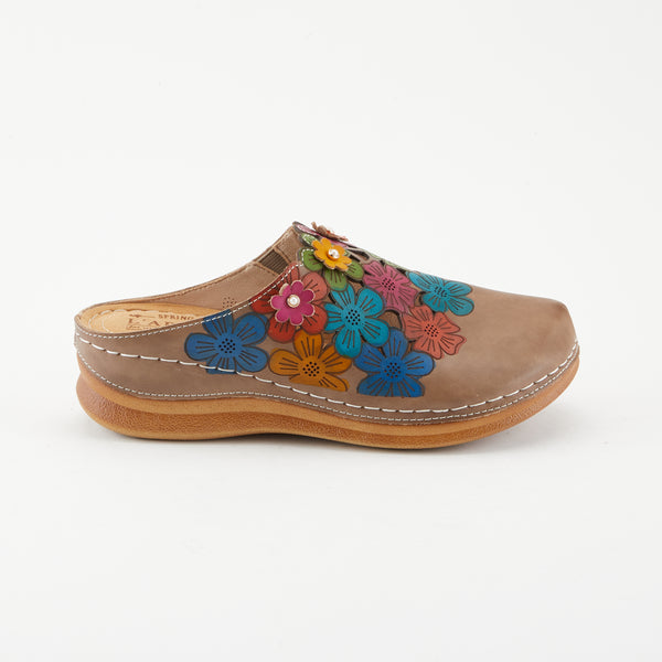 Flexus By Spring Step L'ARTISTE AUGI CLOGS
