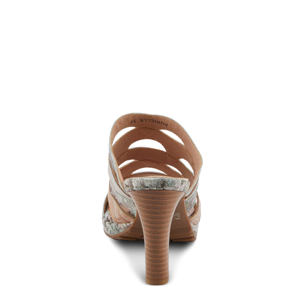 Flexus By Spring Step L'ARTISTE AURIELLE SANDALS
