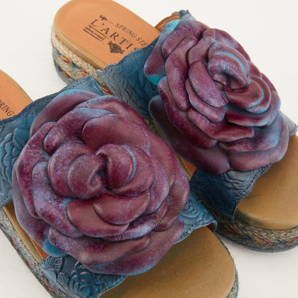 Flexus By Spring Step L'ARTISTE BALHARBOR SANDALS