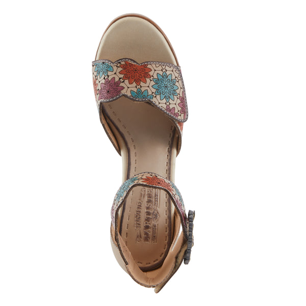 Flexus By Spring Step L'ARTISTE BANGLES SANDALS