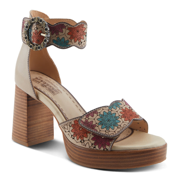 flexus by spring step L'ARTISTE BANGLES SANDALS