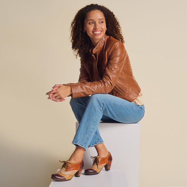 Flexus By Spring Step L'ARTISTE BARDOT SHOES