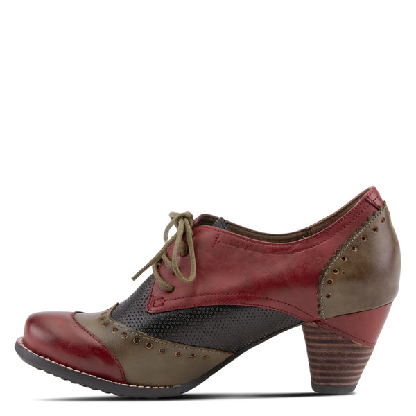 Flexus By Spring Step L'ARTISTE BARDOT SHOES