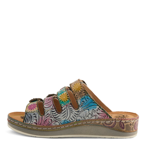 Flexus By Spring Step L'ARTISTE BELLINI SANDALS