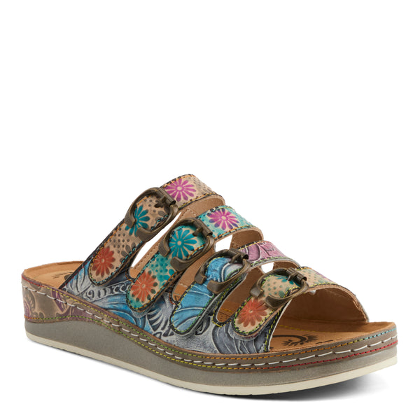 flexus by spring step L'ARTISTE BELLINI SANDALS
