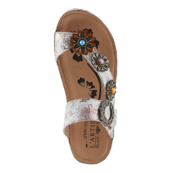 Flexus By Spring Step L'ARTISTE BLISSBLOOM SANDALS