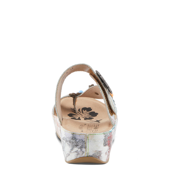Flexus By Spring Step L'ARTISTE BLISSBLOOM SANDALS