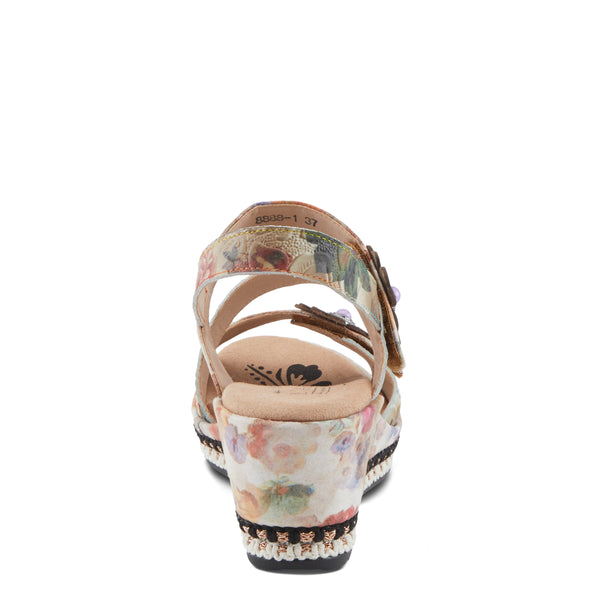 Flexus By Spring Step L'ARTISTE BLISSFUL SANDALS