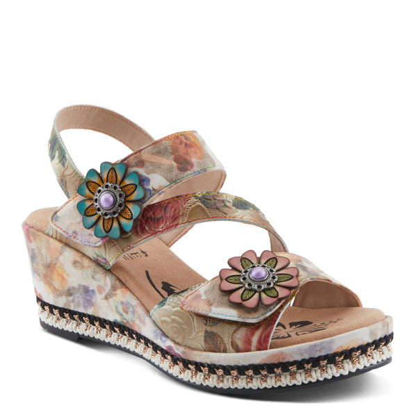 flexus by spring step L'ARTISTE BLISSFUL SANDALS