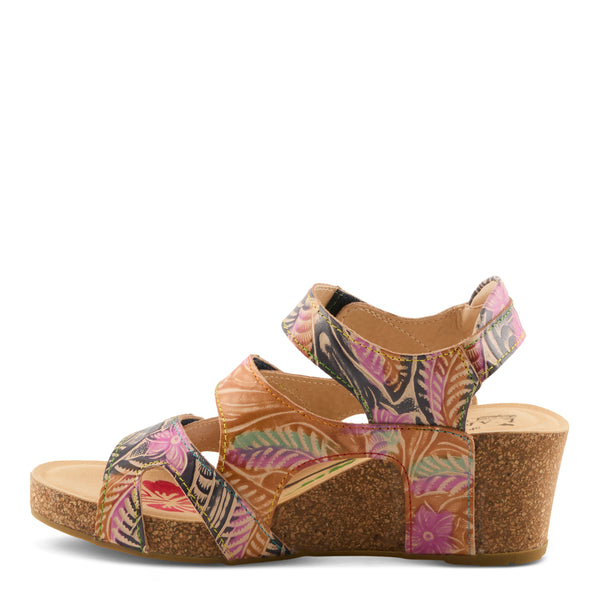 Flexus By Spring Step L'ARTISTE BONVOYAGE SANDALS