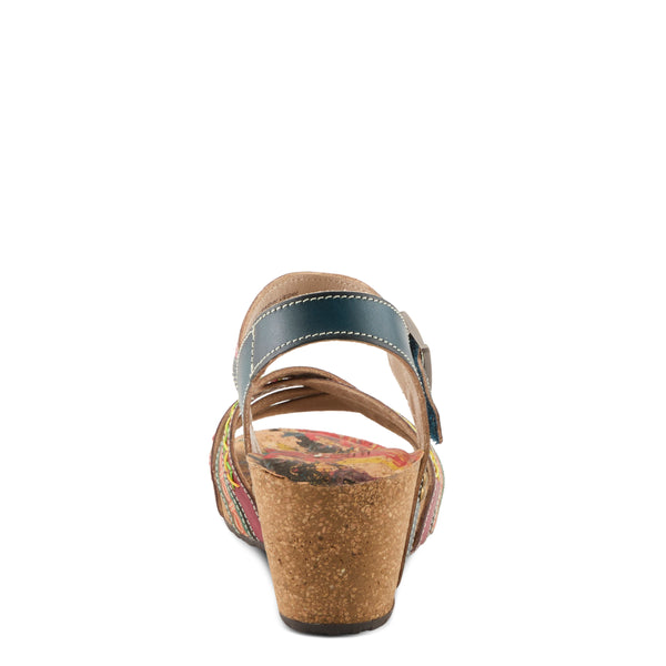 Flexus By Spring Step L'ARTISTE BOSQUET SANDALS