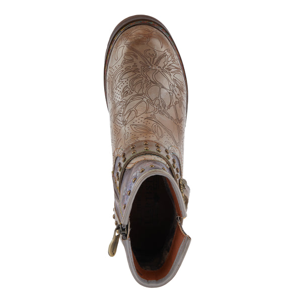 Flexus By Spring Step L'ARTISTE BRANCHOUT BOOTS