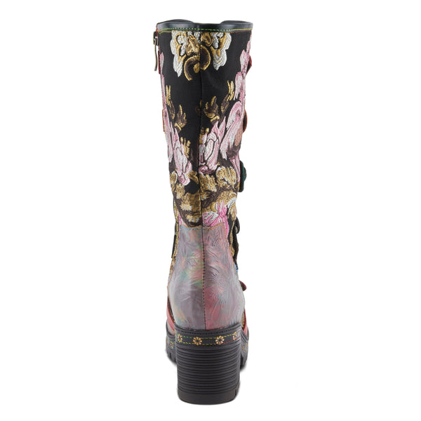 Flexus By Spring Step L'Artiste BRAZEN Boots