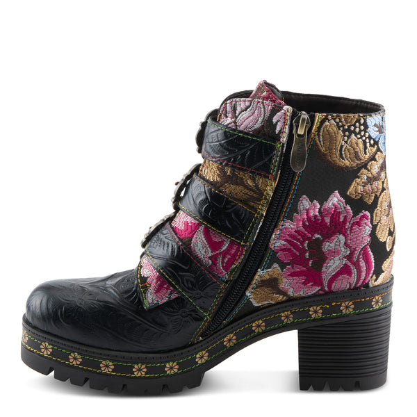 Flexus By Spring Step L'ARTISTE BRAZZA BOOTS