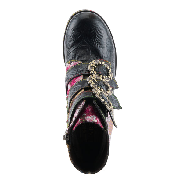 Flexus By Spring Step L'ARTISTE BRAZZA BOOTS