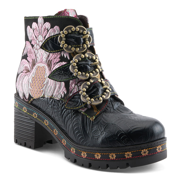 flexus by spring step L'ARTISTE BRAZZA BOOTS