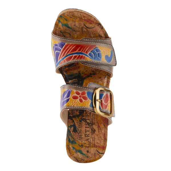 Flexus By Spring Step L'ARTISTE BRISEIS SANDALS