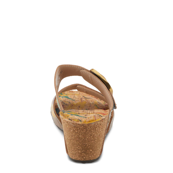 Flexus By Spring Step L'ARTISTE BRISEIS SANDALS