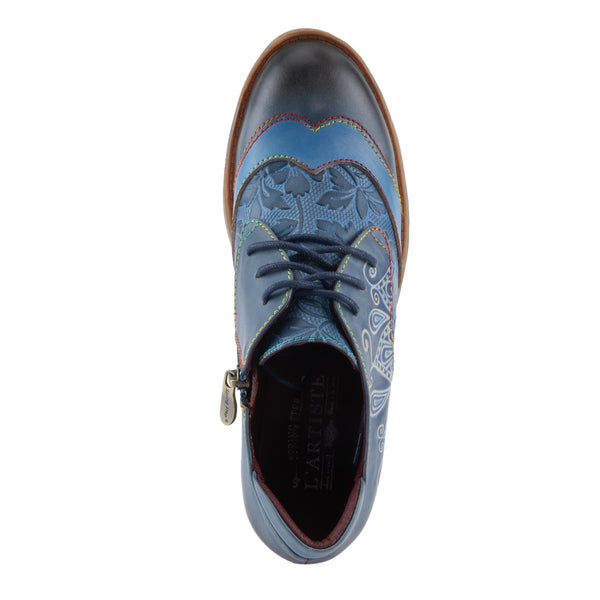 Flexus By Spring Step L'ARTISTE BRITEETOE SHOES