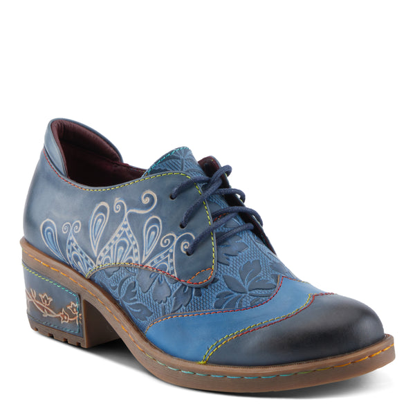 flexus by spring step L'ARTISTE BRITEETOE SHOES