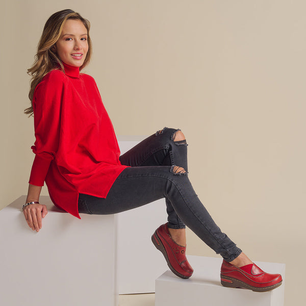 Flexus By Spring Step L'Artiste BURBANK Clogs