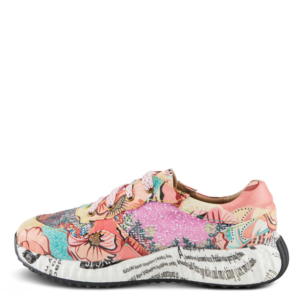 Flexus By Spring Step L'ARTISTE CABARET SNEAKERS
