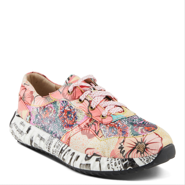 flexus by spring step L'ARTISTE CABARET SNEAKERS