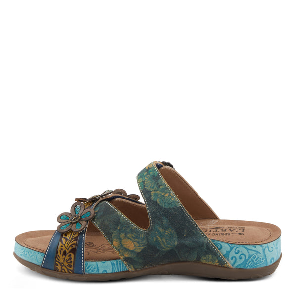 Flexus By Spring Step L'ARTISTE CAELANA SANDALS