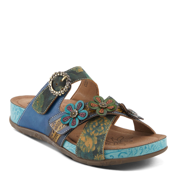 flexus by spring step L'ARTISTE CAELANA SANDALS