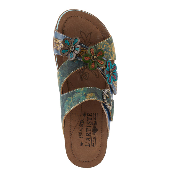 Flexus By Spring Step L'ARTISTE CAELANA SANDALS
