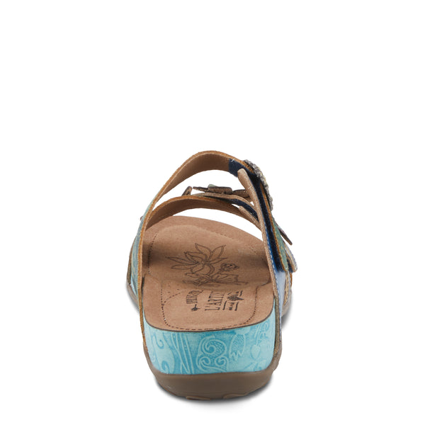 Flexus By Spring Step L'ARTISTE CAELANA SANDALS