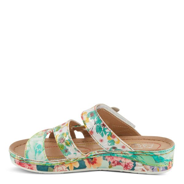 Flexus By Spring Step L'ARTISTE CAIMANALA SANDALS