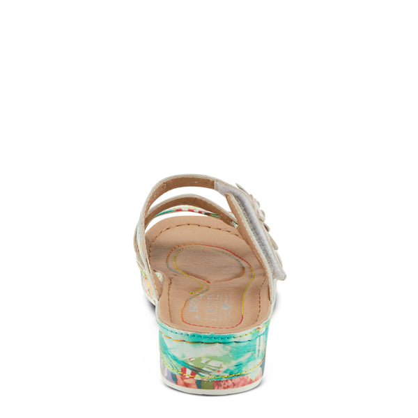 Flexus By Spring Step L'ARTISTE CAIMANALA SANDALS