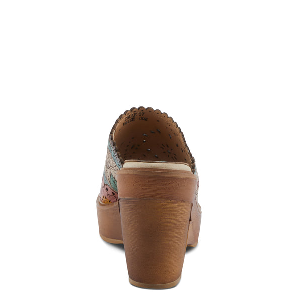 Flexus By Spring Step L'ARTISTE CALLE SANDALS